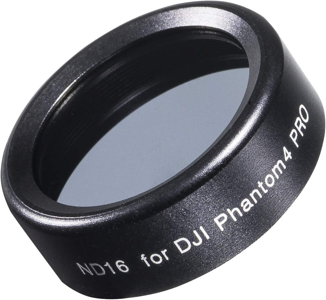 Walimex pro Pro Drohnenfilter Set DJI Phantom 4 Pro (CPL, ND 4, ND 8, ND 16, inklusiv Schutzhülle) s