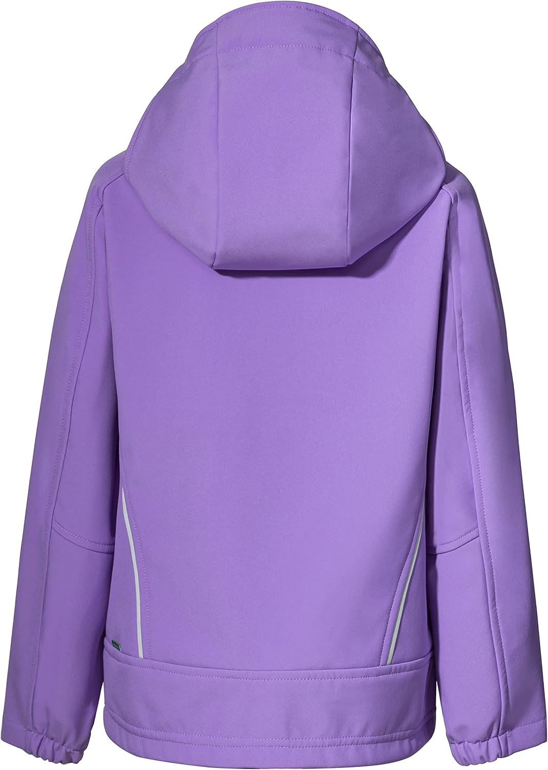 VAUDE Jacken Kids Rondane Jacket IV 110-116 limonium, 110-116 limonium