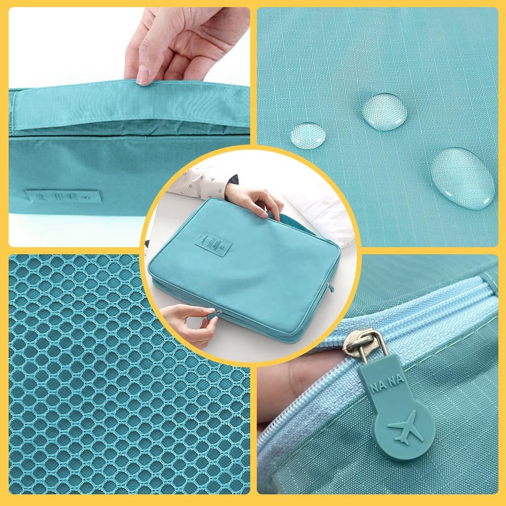 Hemdentasche für Koffer, Hemden Packtasche Portable Hemd Reisetasche Anti Falte Hemdtasche Knitterfr