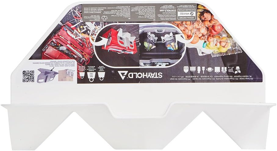Stayhold sta-30021-weu Sidekick weiss Weiss Sidekick, Weiss Sidekick
