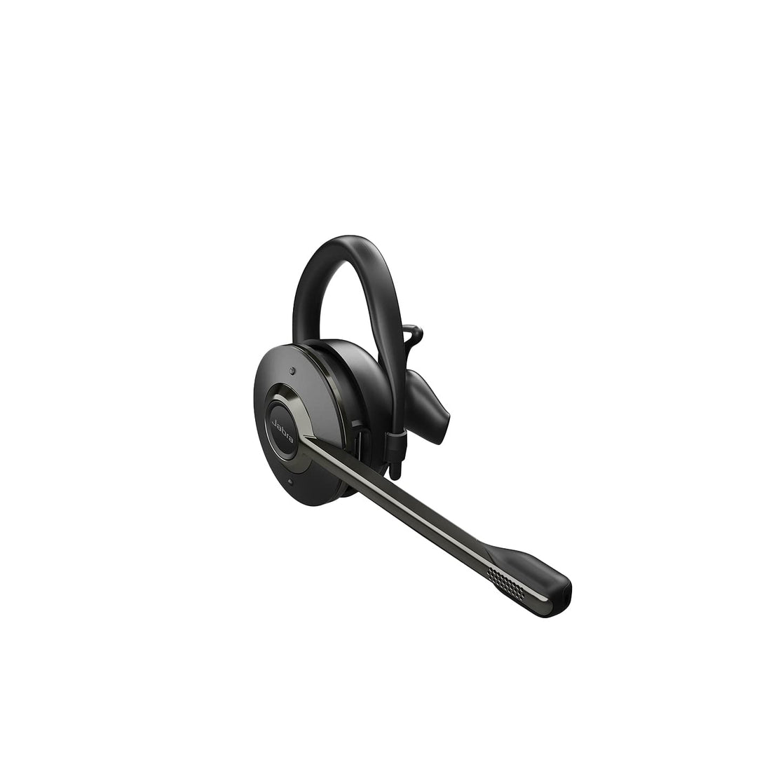 Jabra Engage 55 schnurloses Convertible-Ersatz-Headset – Mikrofon mit Geräuschunterdrückung, Gehörsc