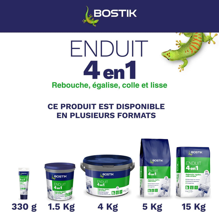 Bostik 30604210 Materialien für Korken, siehe Foto
