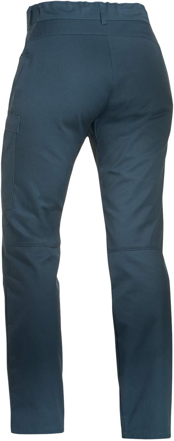Uvex Suxxeed Basic 7454 Damen-Arbeitshose - Blaue Frauen-Cargohose 19 Nachtblau, 19 Nachtblau