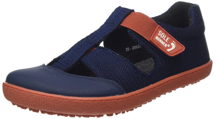 Sole Runner Unisex Kinder MabSportsandale 30 EU Weit Blau, 30 EU Weit Blau