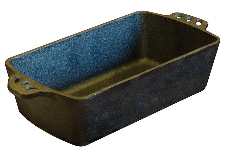 Camp Chef - Cast Iron Bread Pan
