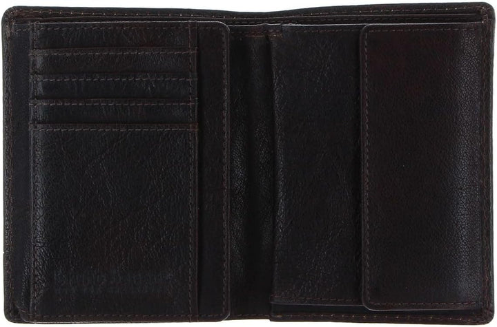 bruno banani Wallet With Flap Brown