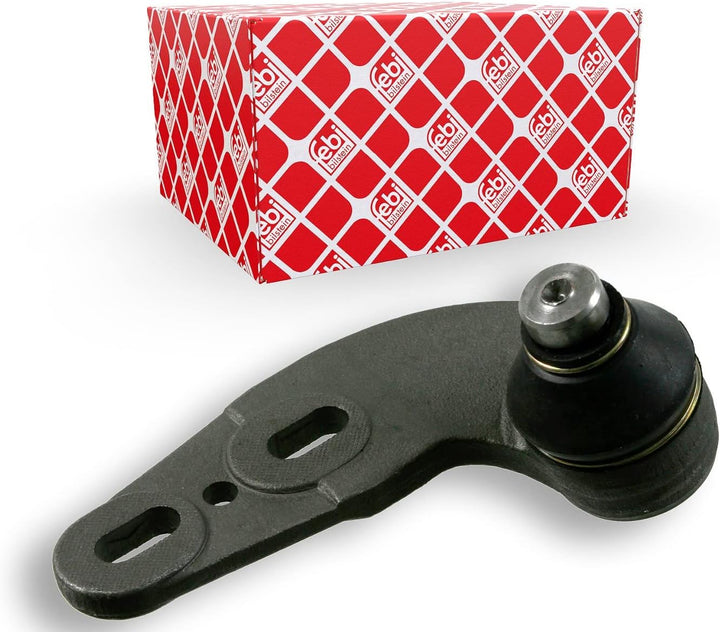 febi bilstein 19810 Traggelenk , 1 Stück Hinterachse rechts, Hinterachse rechts