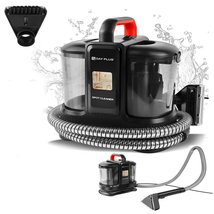 Nass-Trocken-Sauger Starke Saugkraft Wasser Waschen Dekontamination, Home Pet-Design Fleckenentferne