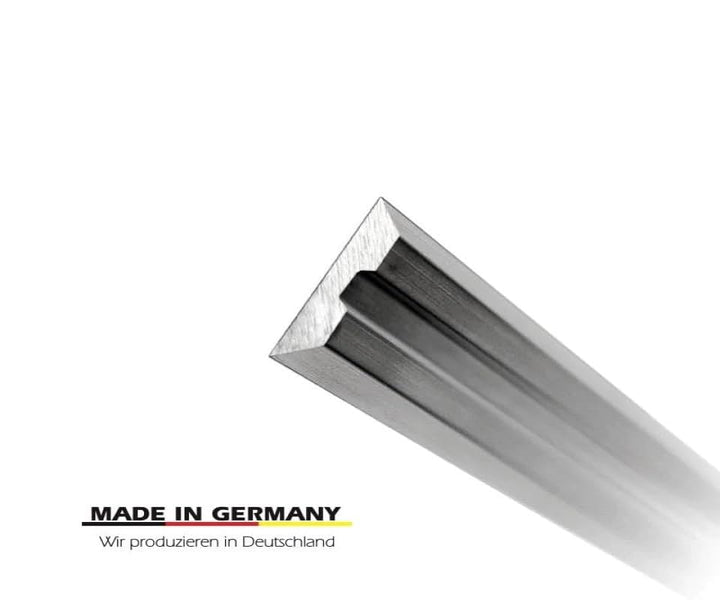 1 Stück Centrolock Hobelmesser – Länge ab 20 mm bis 930 mm (HSS 18%) (HSS18% CENTROLOCK Wendemesser