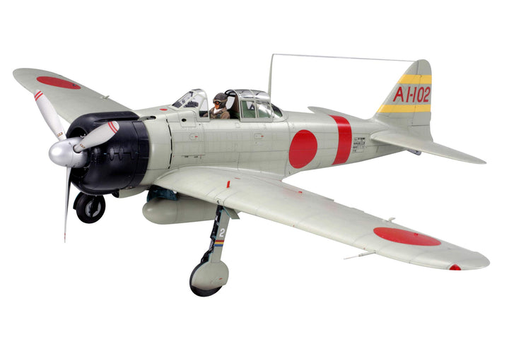 TAMIYA TM60317 300060317 - 1:32 Mitsubishi A6M2b Zero Fighter 21