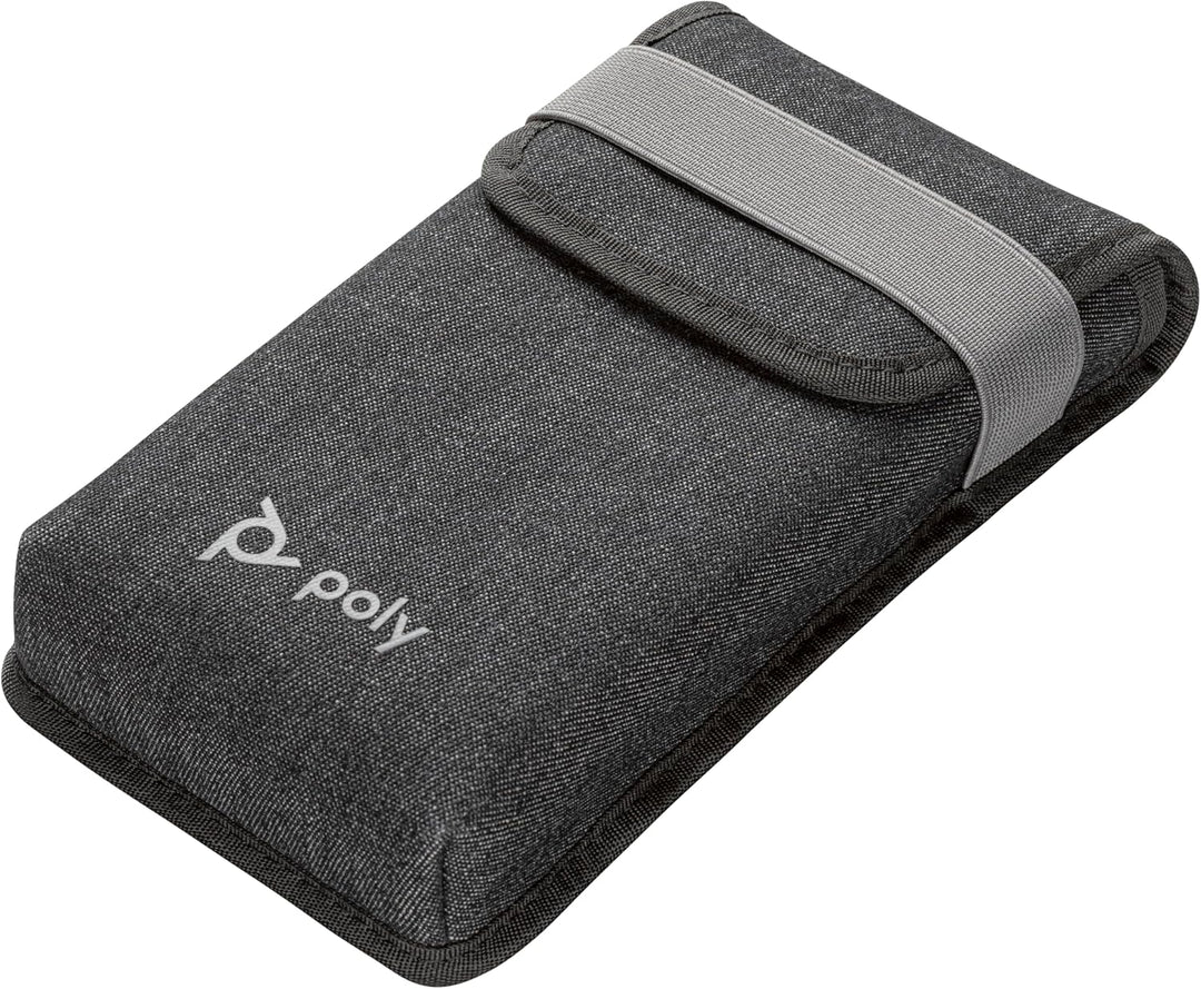 Poly Sync 20 - Customer Special 1 - smart speakerphone - Bluetooth - wired, wireless - USB-C - black