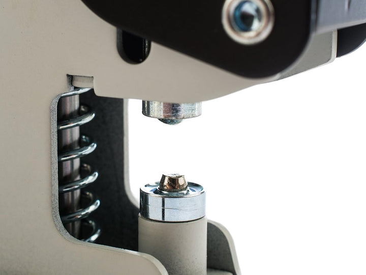 Eisenthaler EP-50/5mm Ösmaschine/Ösenpresse für Papierösen