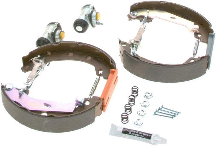 Bosch KS154 Kit Super Pro - hintere Trommelbremsenset - ein vormontiertes Set