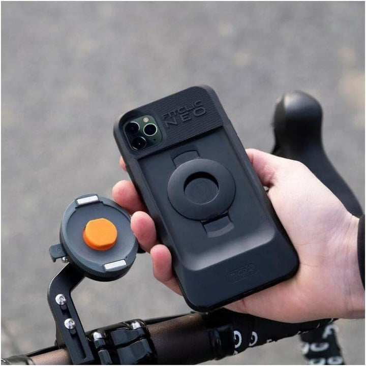 Tigra Sport FitClic Neo Schutzhülle für iPhone 11 Pro Max
