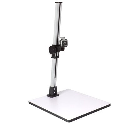 B.I.G. 428931 MRS-1 Reproständer schwarz/Silber