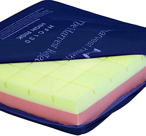 Reflect Visko-elastisches Memory-Foam-Sitzkissen strukturiert