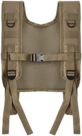 shrxy Metal Detector Generic Detecting Harness Sling for All Metal Detectors Pro-Swing 45 Same Model