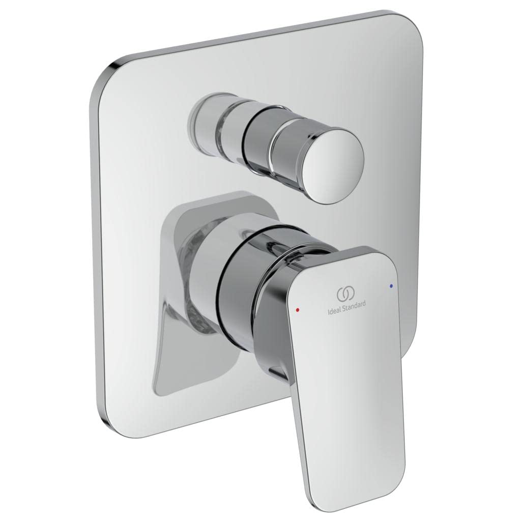 Ideal Standard - Ceraplan Einhebelmischer für Wanne/Dusche
