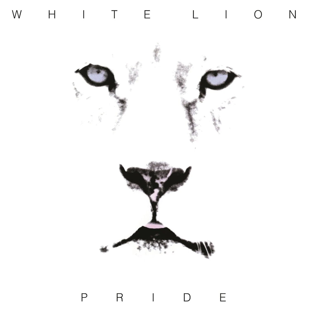 Pride, Vinyl