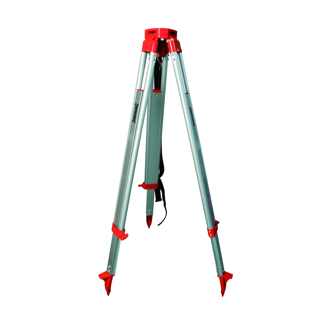 Silverline 868659 Aluminium-Dreibeinstativ 1,6 m