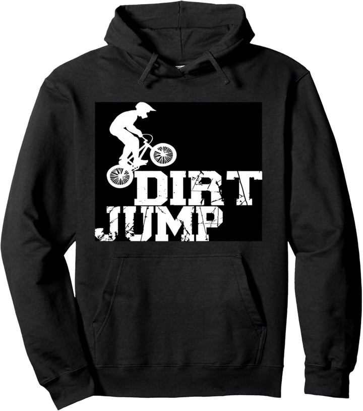 Dirt Jump BMX-Fahrrad, Geschenk Pullover Hoodie