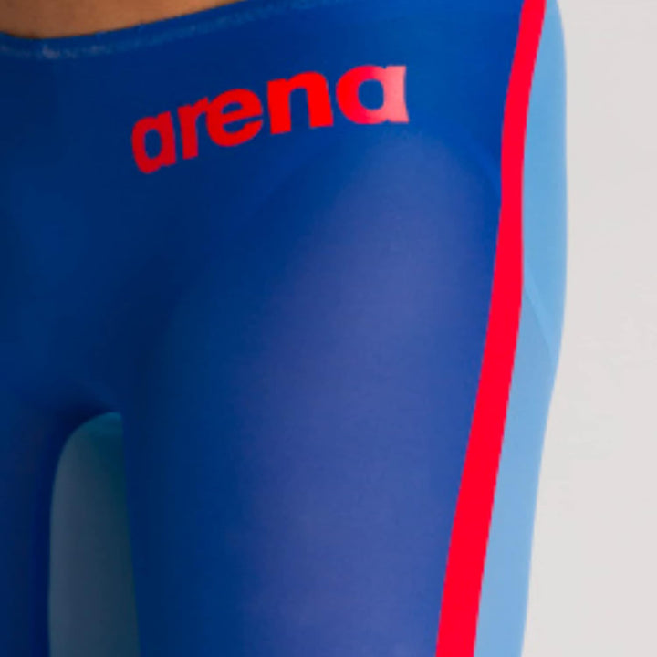 ARENA Herren M Pwsk R-evo+ Pant Schwimm-Slips 80 Blau (Ocean Blue), 80 Blau (Ocean Blue)