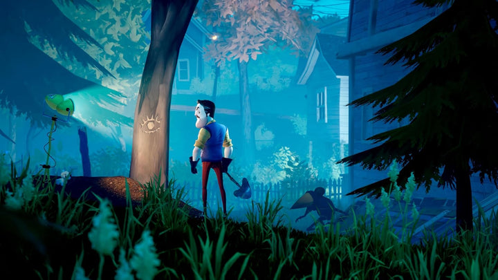 Hello Neighbor 2 PlayStation 4 Standard edition, PlayStation 4 Standard edition