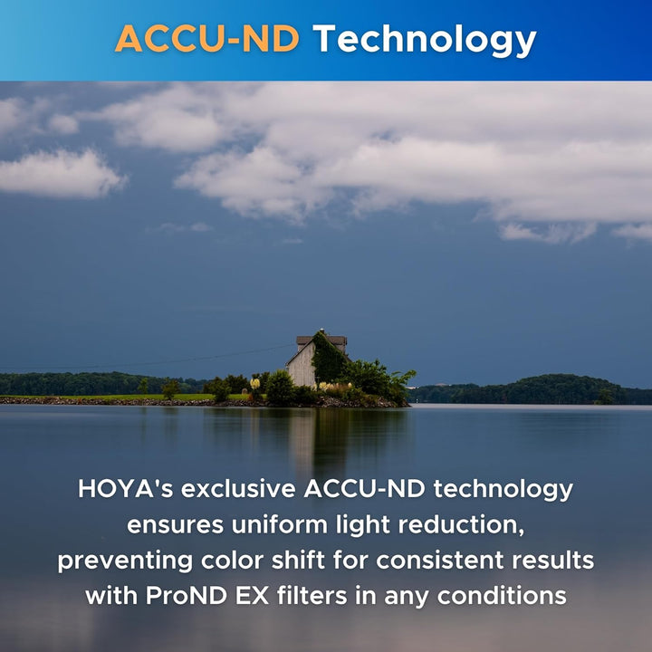 Filter Hoya ProND EX 64 82mm 82mm ND 64, 82mm ND 64