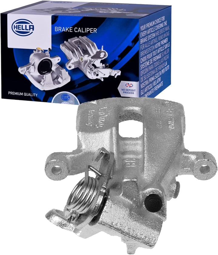 HELLA PAGID 8AN 355 782-771 Bremssattel - AN8277 - Bremssystem: LUCAS-TRW - Neuteil ohne Pfand - für