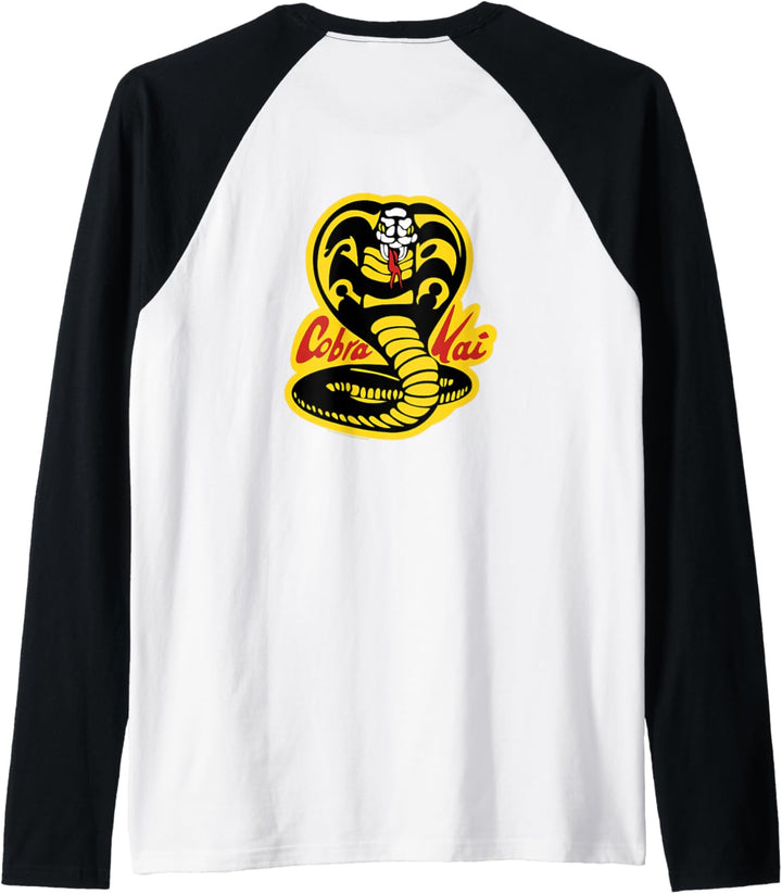 Cobra Kai Johnny Raglan