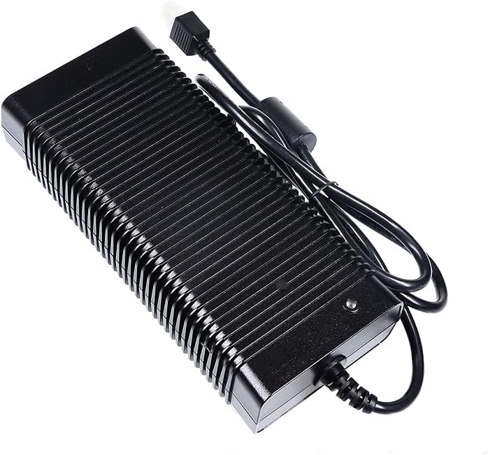 Mean Well GST 280W 5.8A Stromversorgungsadapter GST280A48-C6P, GST280A48-C6P