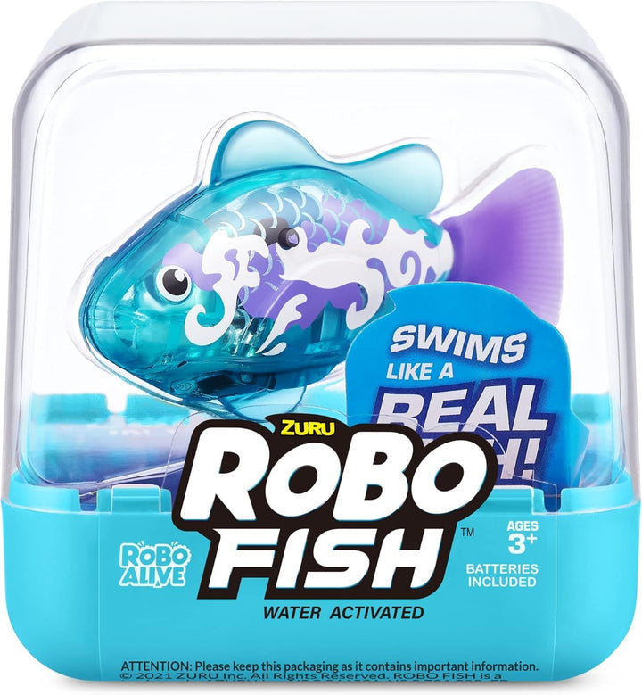 Zuru Robo Alive Fish Serie 3 Sortiment