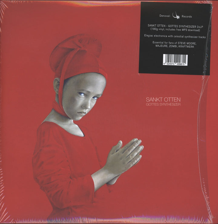 Gottes Synthesizer, Vinyl