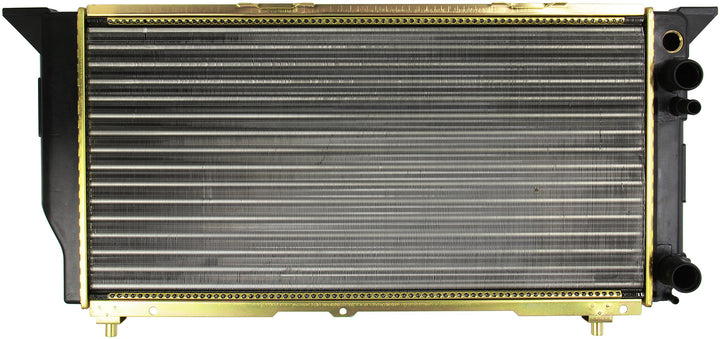Nissens 60487 Kühler, Motorkühlung