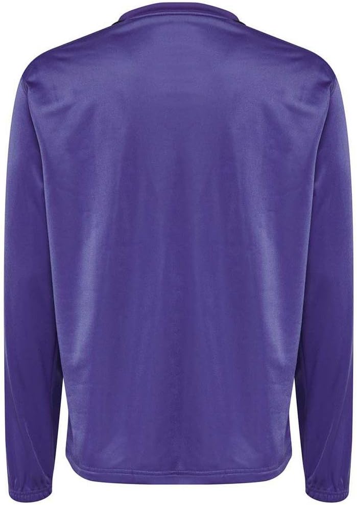 Hummel Unisex Academy Poly Sweat Hummel® Sweatshirt blau 100% Polyester Unisex Grösse S XL Dunkelvio