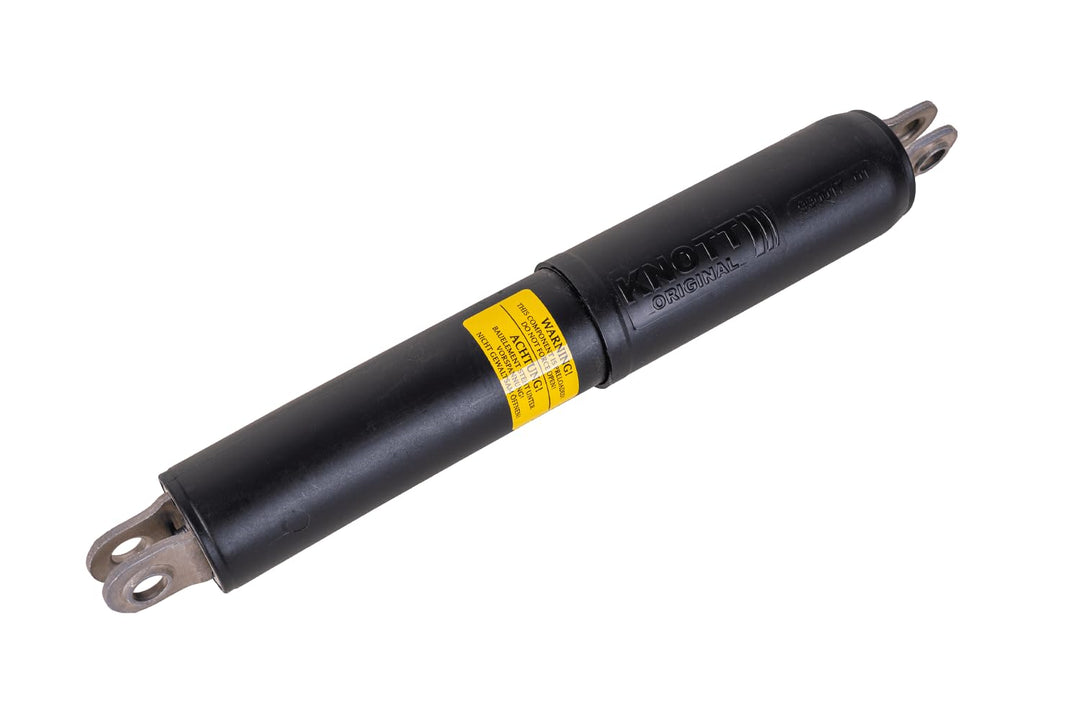 Knott KF-GF1 Gasfeder Handbremshebel Auflaufvorrichtung