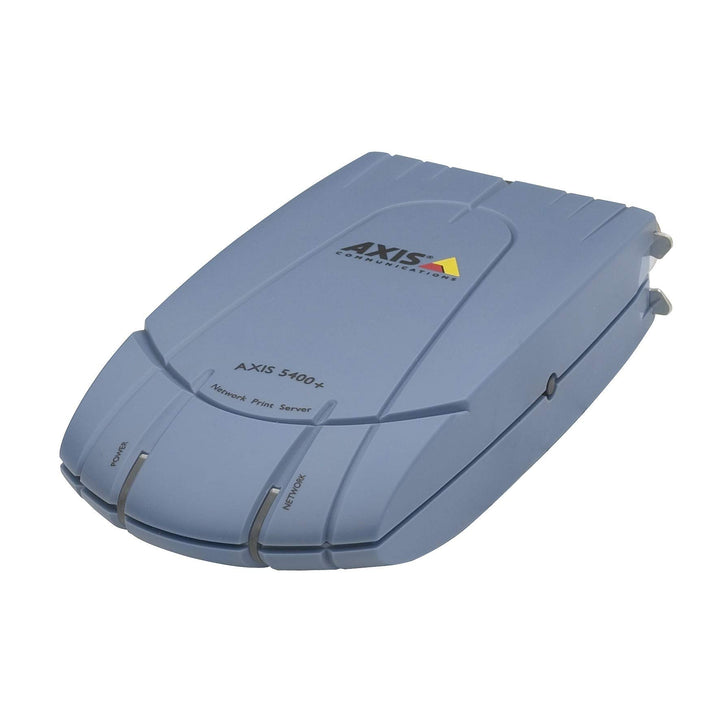 Axis 5400+ Printserver (1 x RJ45, 2MB RAM)