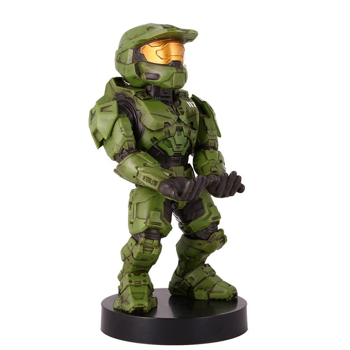 Exquisite Gaming - Halo Infinite Master Chief Infinite Cable Guy (Net) Grün, Grün