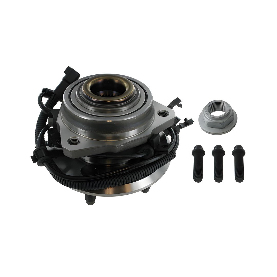 SKF Radlagersatz Radlager Set Vorne | VKBA 7026 | Für CHEROKEE