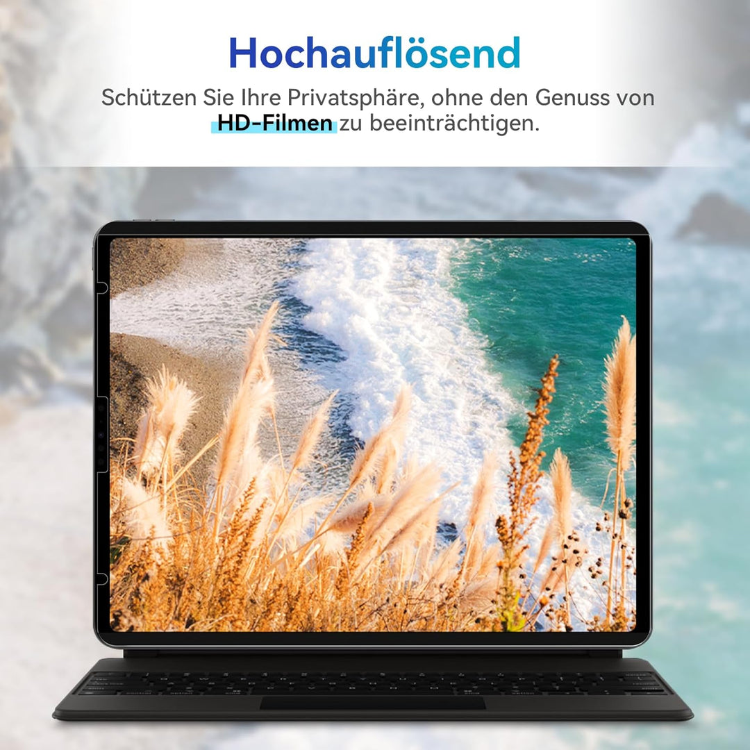 Magnetischer Blickschutzfilter Kompatibel Mit iPad 7./8./9.Generation(10.2Zoll,2019/2020/2021), Abne
