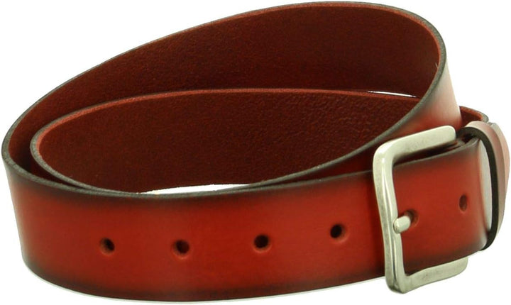 Vanzetti Damen Gürtel rot80