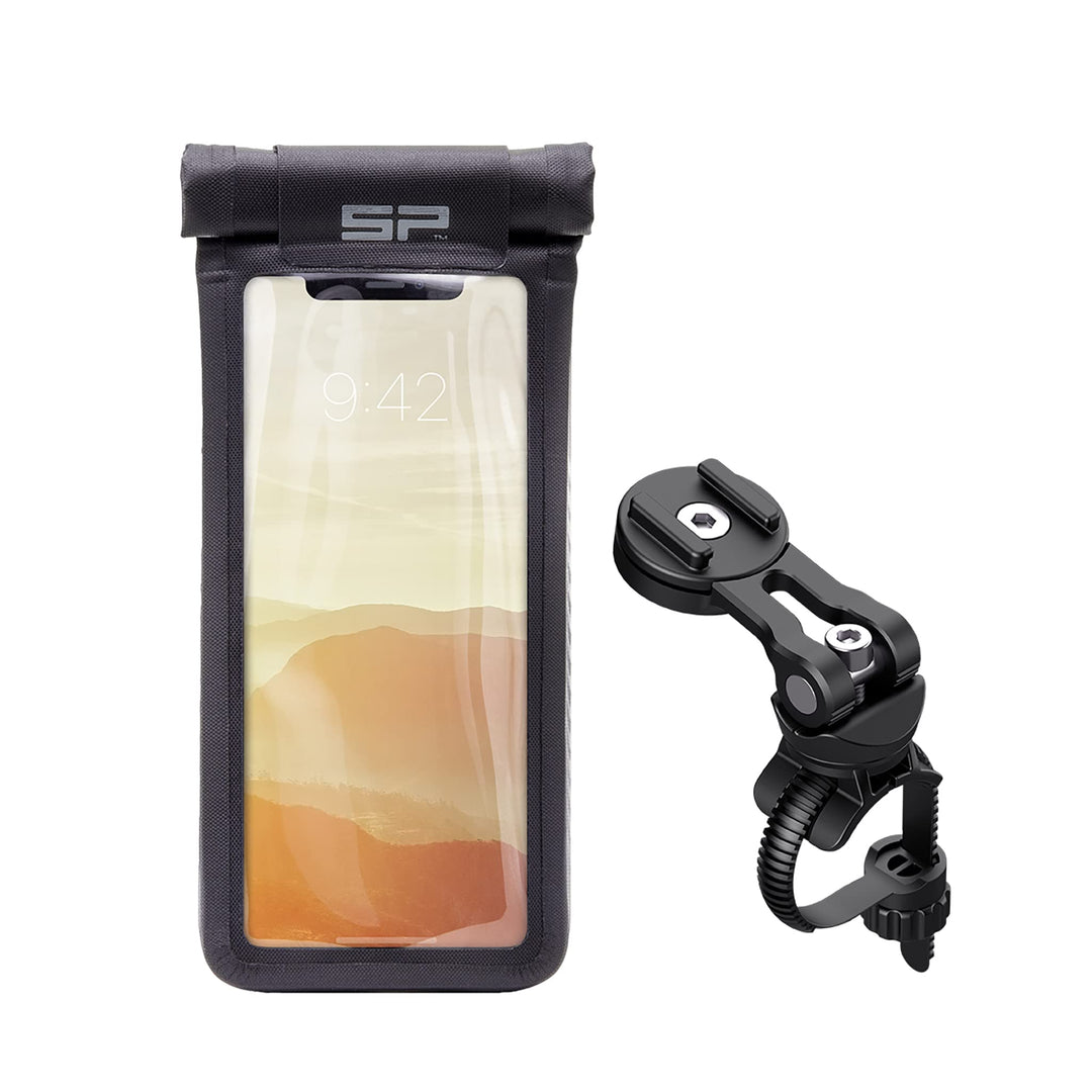 SP CONNECT Bike Bundle II Universal Case blk M