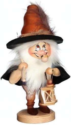 Räuchermann Wichtel Nachtwächter