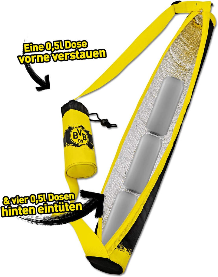 BVB-Kühltasche für Dosen one Size