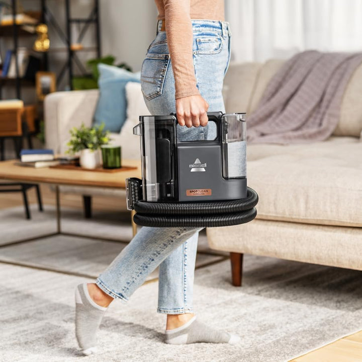 Bissell Vacuum Cleaner SpotClean Cordless Black Schwarz (3681N)