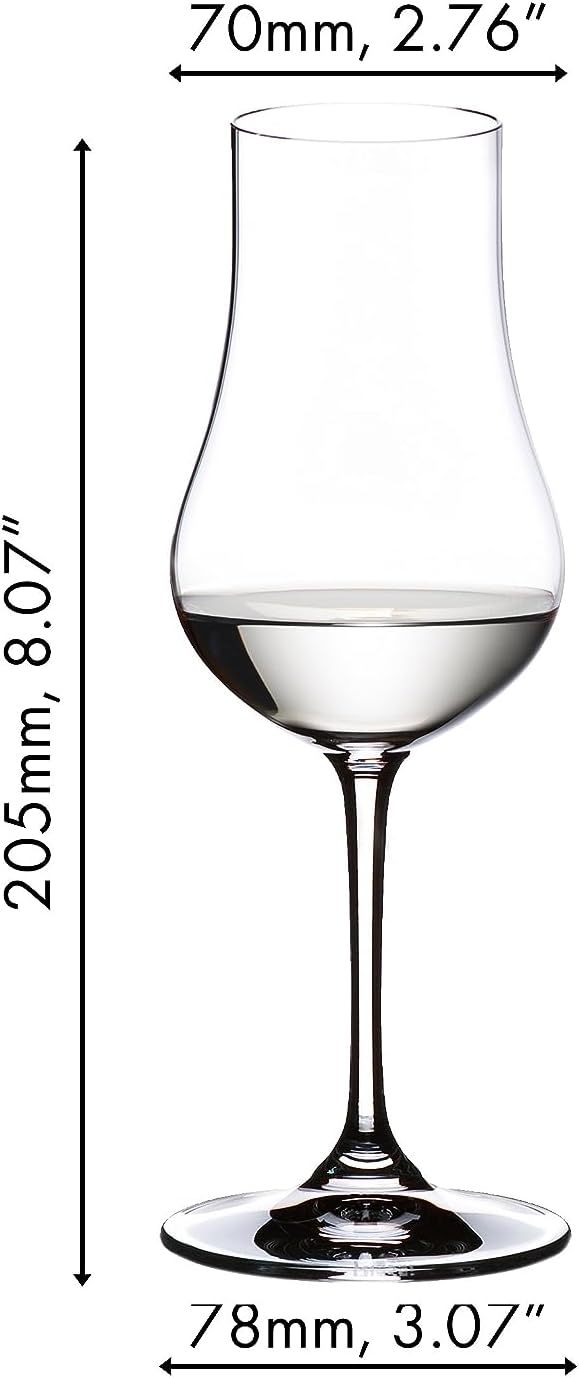 RIEDEL AQUAVIT Set [SET4] [SP]