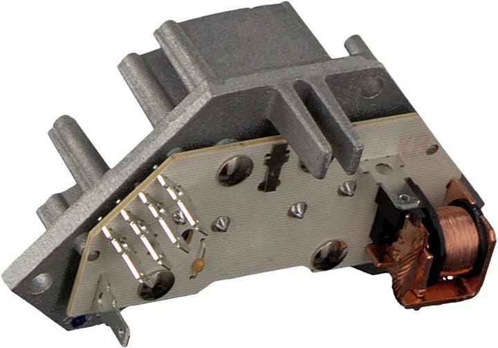 febi bilstein 28311 Steuergerät für Gebläse , 1 Stück
