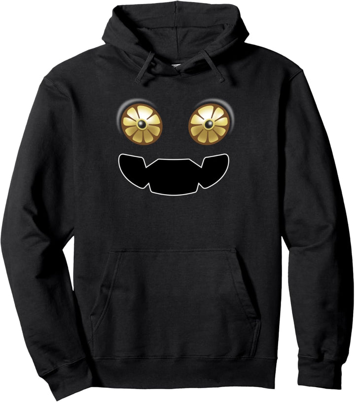 Ghostly Ghazt Pullover Hoodie