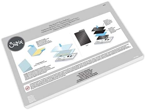 Sizzix Platform Standard, Platform Standard