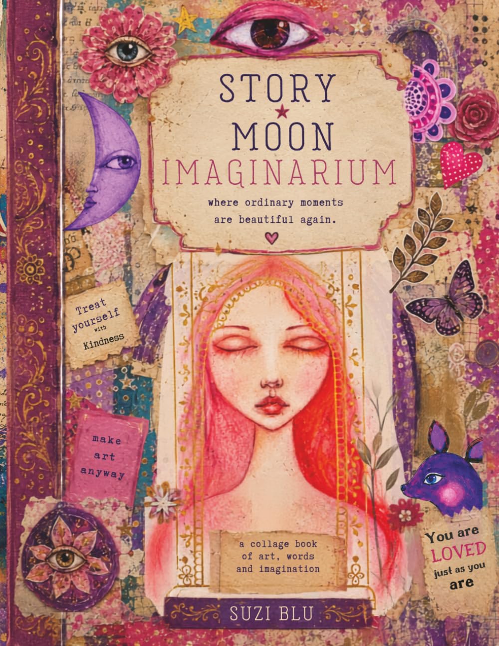 Story Moon Imaginarium: inspiring your creativity, imagination, and storytelling, Taschenbuch
